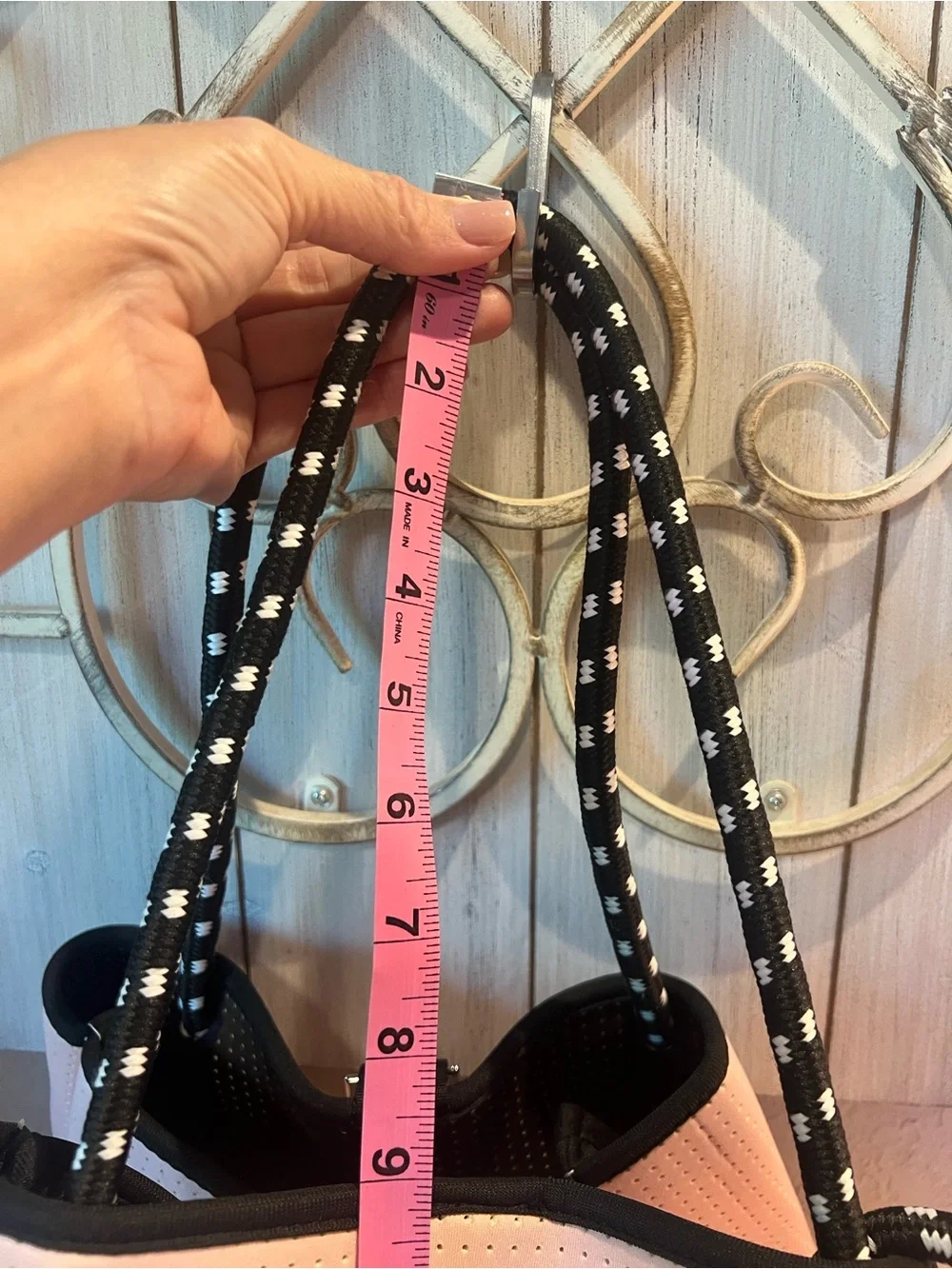 EVERYDAY TOTE PRETTY IN PINK II